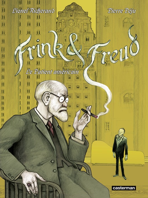 Title details for Frink & Freud by Pierre Péju - Available